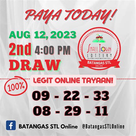 Batangas STL Online .